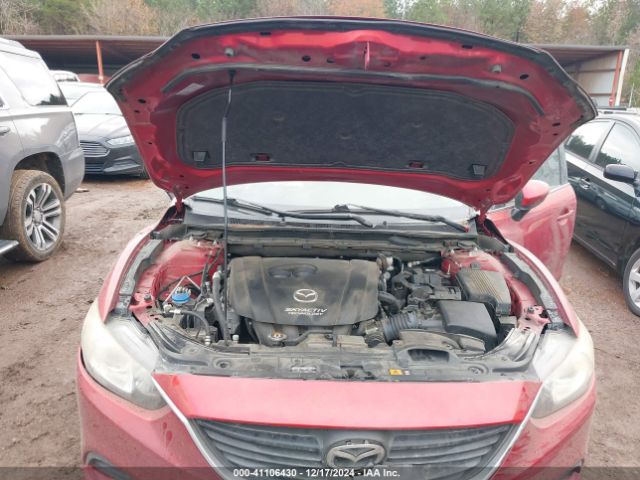 JM1GJ1V66E1154566 Mazda Mazda6 I Touring