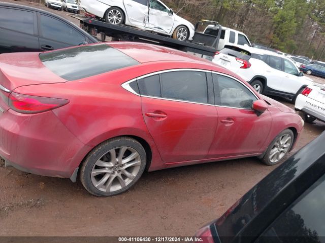 JM1GJ1V66E1154566 Mazda Mazda6 I Touring