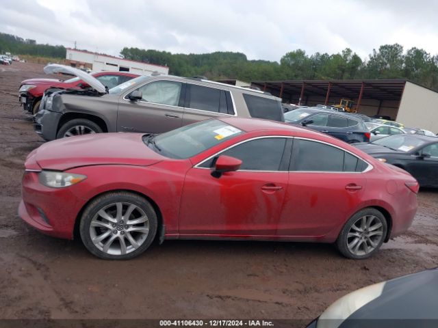JM1GJ1V66E1154566 Mazda Mazda6 I Touring