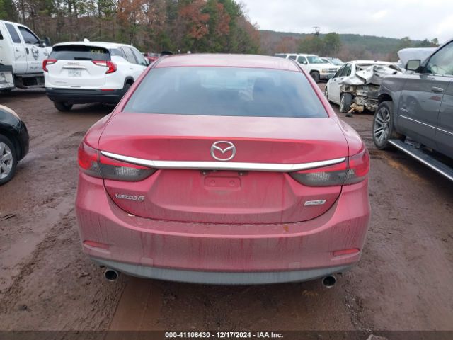 JM1GJ1V66E1154566 Mazda Mazda6 I Touring