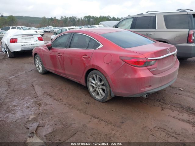 JM1GJ1V66E1154566 Mazda Mazda6 I Touring