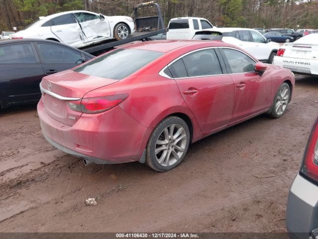 JM1GJ1V66E1154566 Mazda Mazda6 I Touring