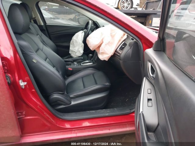 JM1GJ1V66E1154566 Mazda Mazda6 I Touring