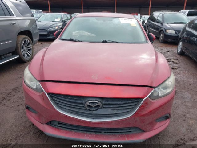 JM1GJ1V66E1154566 Mazda Mazda6 I Touring