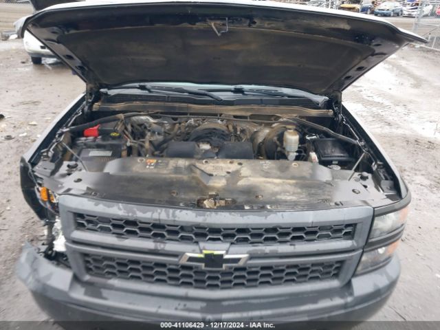 1GCRCPEH5FZ410299 Chevrolet Silverado 1500 Wt
