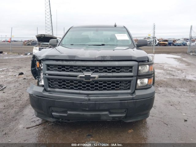 1GCRCPEH5FZ410299 Chevrolet Silverado 1500 Wt