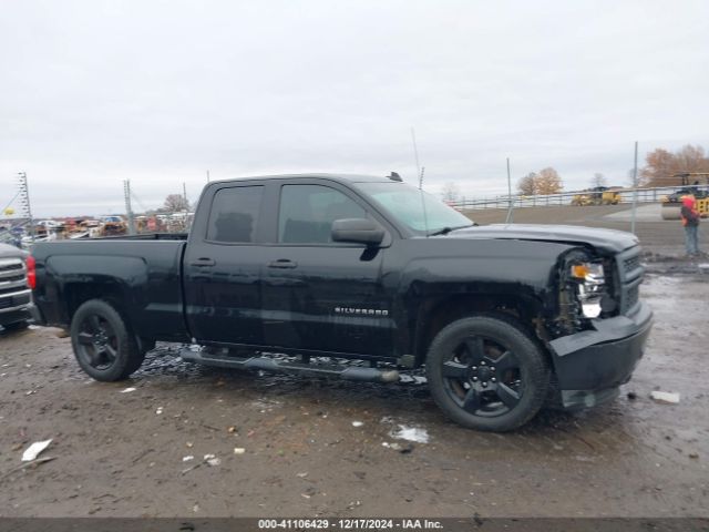 1GCRCPEH5FZ410299 Chevrolet Silverado 1500 Wt
