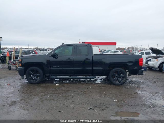 1GCRCPEH5FZ410299 Chevrolet Silverado 1500 Wt