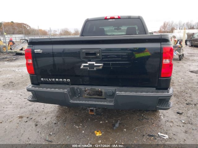 1GCRCPEH5FZ410299 Chevrolet Silverado 1500 Wt