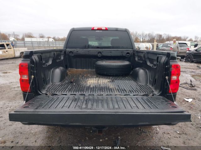 1GCRCPEH5FZ410299 Chevrolet Silverado 1500 Wt
