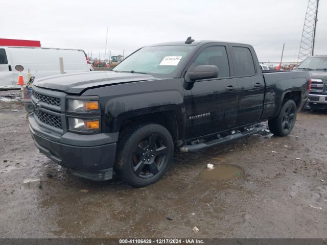 1GCRCPEH5FZ410299 Chevrolet Silverado 1500 Wt