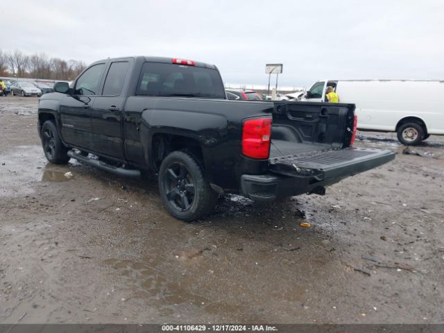 1GCRCPEH5FZ410299 Chevrolet Silverado 1500 Wt
