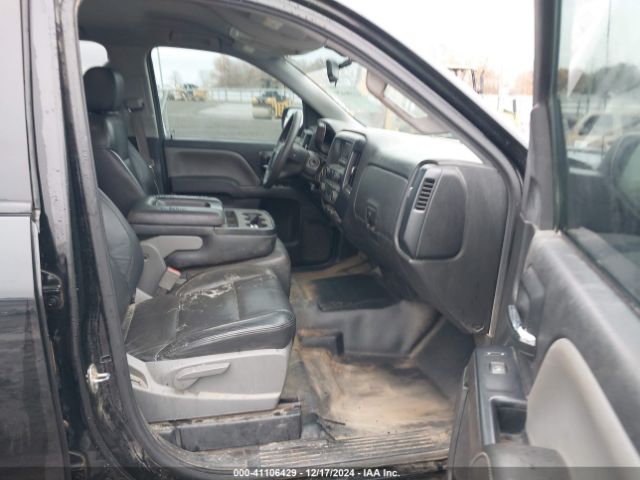 1GCRCPEH5FZ410299 Chevrolet Silverado 1500 Wt