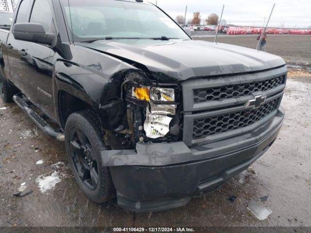 1GCRCPEH5FZ410299 Chevrolet Silverado 1500 Wt