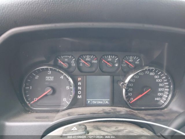1GCRCPEH5FZ410299 Chevrolet Silverado 1500 Wt