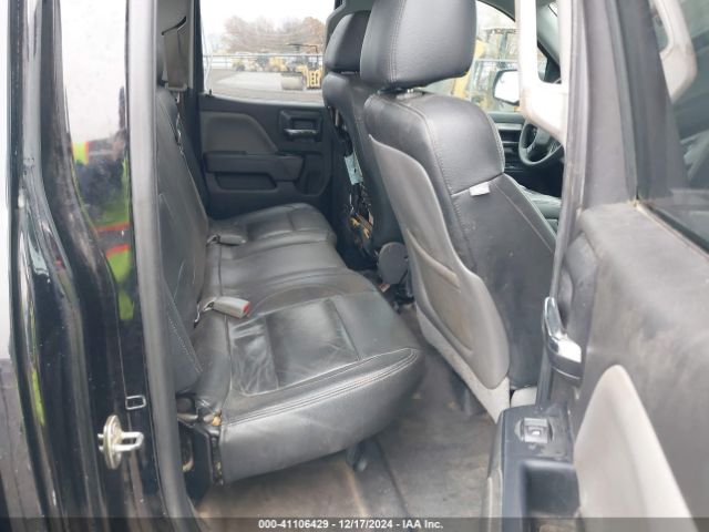 1GCRCPEH5FZ410299 Chevrolet Silverado 1500 Wt