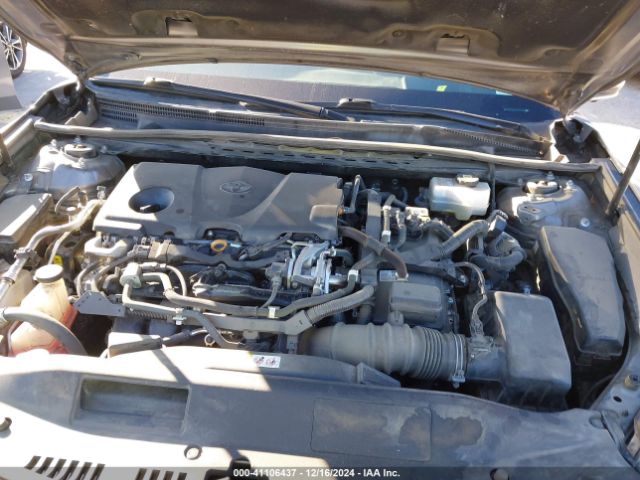 4T1F31AK4LU543366 Toyota Camry Xle Hybrid
