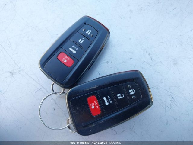 4T1F31AK4LU543366 Toyota Camry Xle Hybrid