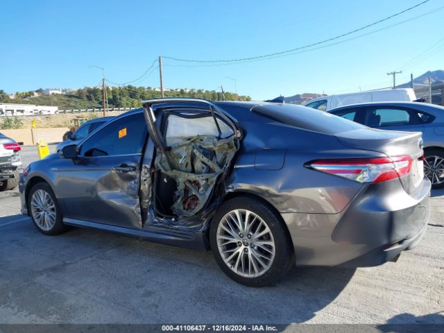 4T1F31AK4LU543366 Toyota Camry Xle Hybrid