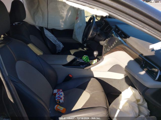 4T1F31AK4LU543366 Toyota Camry Xle Hybrid