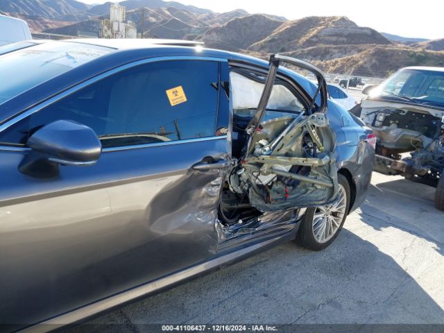 4T1F31AK4LU543366 Toyota Camry Xle Hybrid