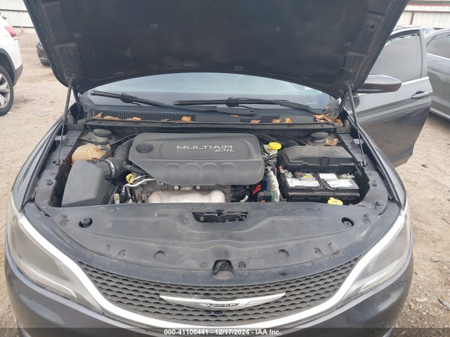 Chrysler 200 Limited 2016 1C3CCCAB6GN145745 Image 10