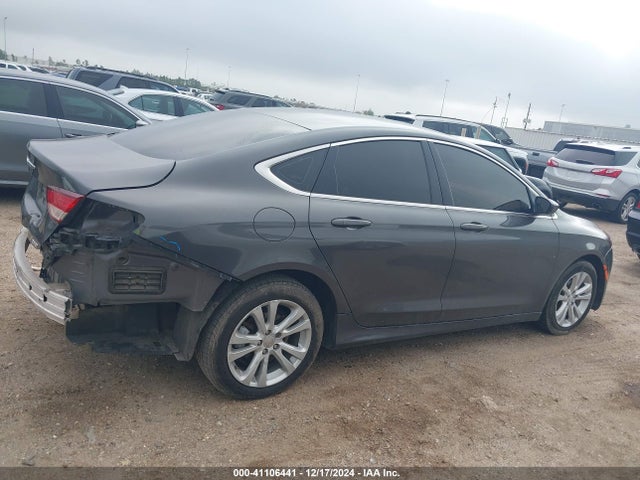 Chrysler 200 Limited 2016 1C3CCCAB6GN145745 Image 14