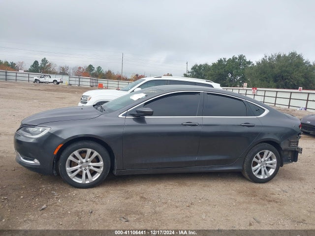 Chrysler 200 Limited 2016 1C3CCCAB6GN145745 Image 15