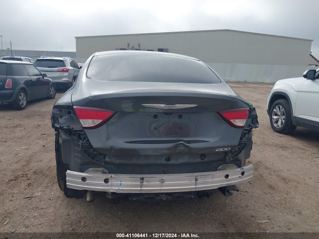 Chrysler 200 Limited 2016 1C3CCCAB6GN145745 Image 17