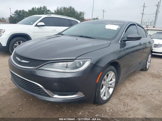 Chrysler 200 Limited 2016 1C3CCCAB6GN145745 Image 2