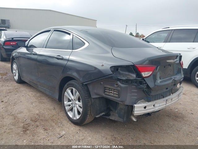 Chrysler 200 Limited 2016 1C3CCCAB6GN145745 Image 3