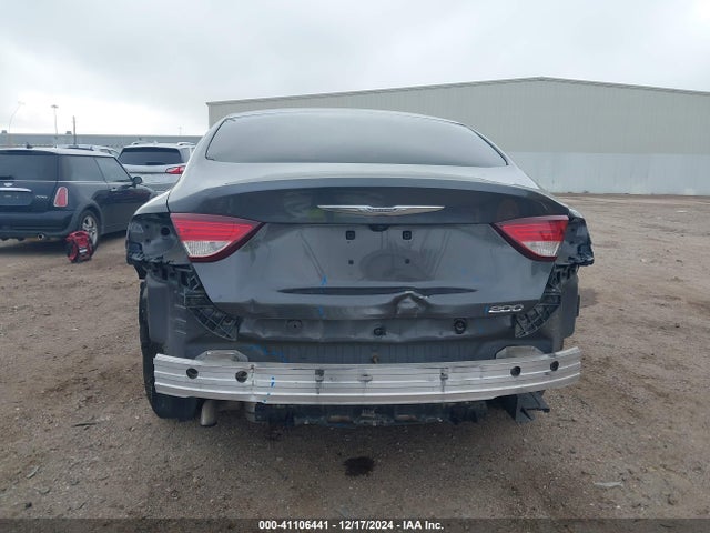 Chrysler 200 Limited 2016 1C3CCCAB6GN145745 Image 6