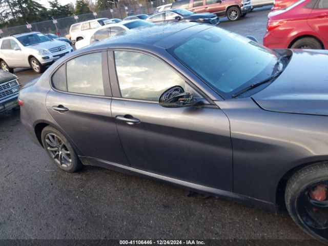 ZARFAEDN3H7537030 Alfa Romeo Giulia Awd