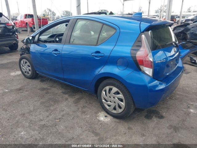JTDKDTB3XF1115102 Toyota Prius C Two