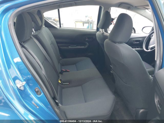 JTDKDTB3XF1115102 Toyota Prius C Two