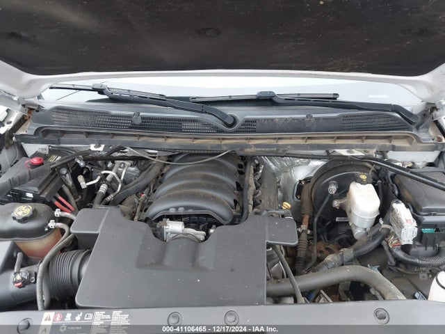 3GCUKREC3HG144653 Chevrolet Silverado 1500 2lt