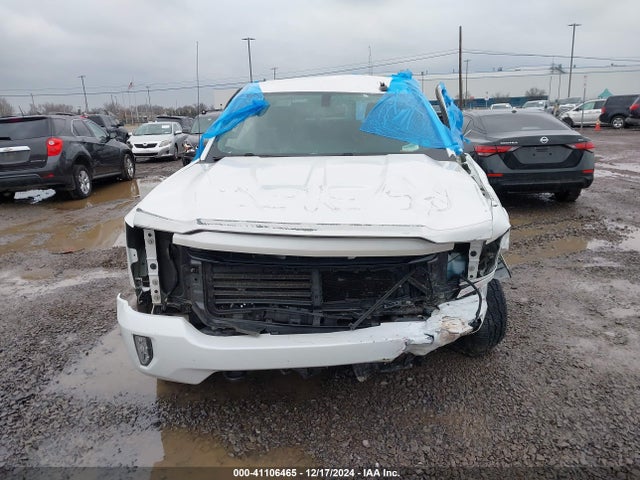 3GCUKREC3HG144653 Chevrolet Silverado 1500 2lt