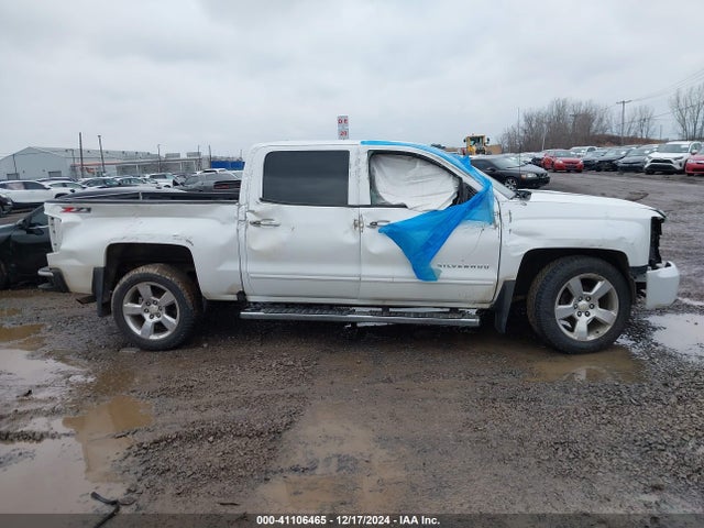 3GCUKREC3HG144653 Chevrolet Silverado 1500 2lt