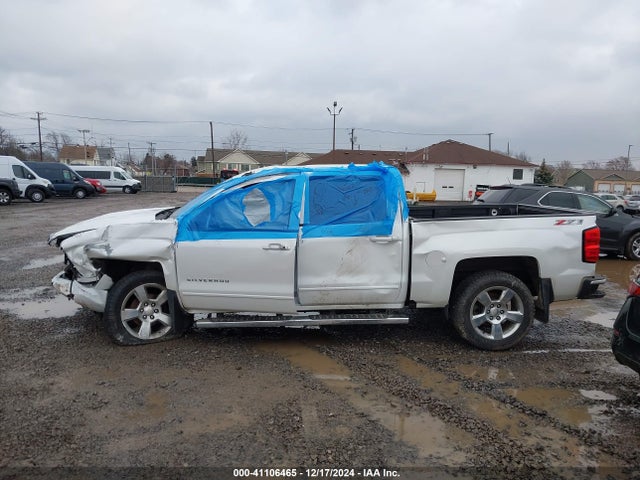 3GCUKREC3HG144653 Chevrolet Silverado 1500 2lt