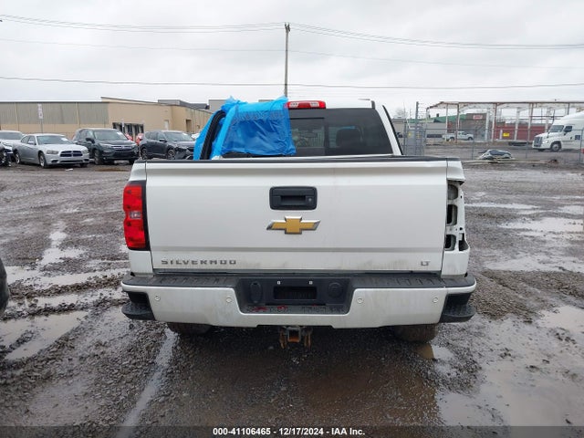 3GCUKREC3HG144653 Chevrolet Silverado 1500 2lt
