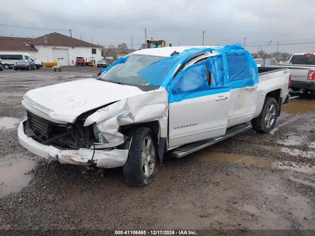 3GCUKREC3HG144653 Chevrolet Silverado 1500 2lt
