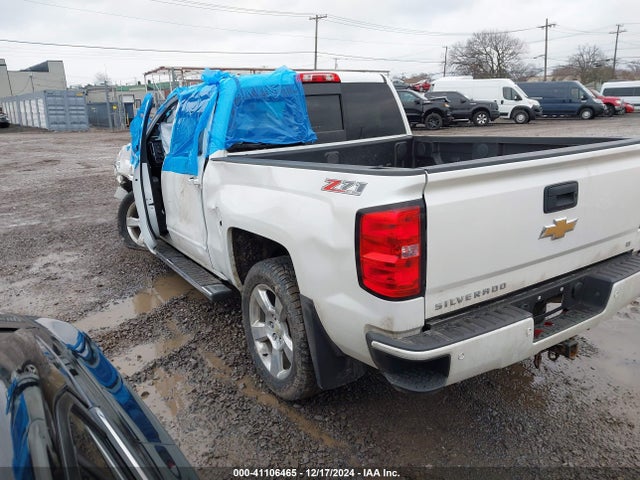 3GCUKREC3HG144653 Chevrolet Silverado 1500 2lt