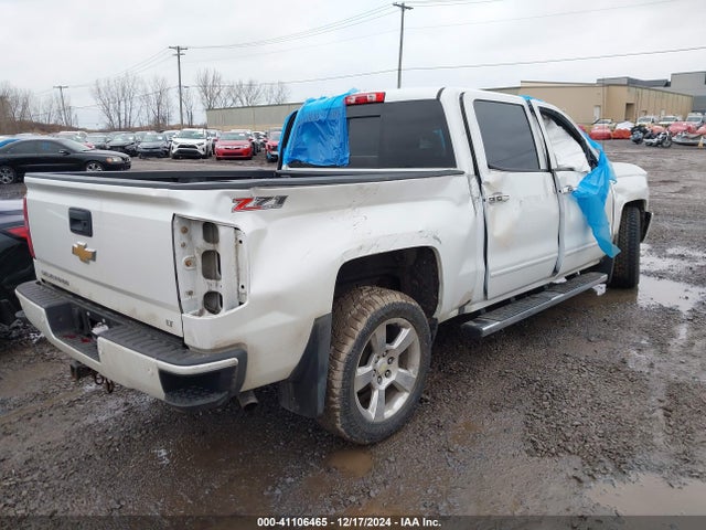 3GCUKREC3HG144653 Chevrolet Silverado 1500 2lt
