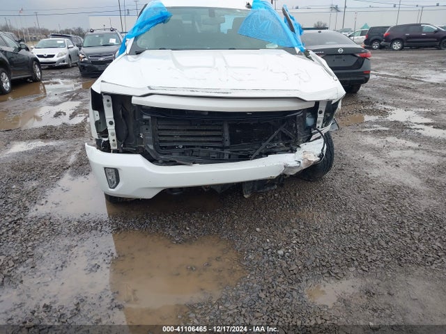 3GCUKREC3HG144653 Chevrolet Silverado 1500 2lt
