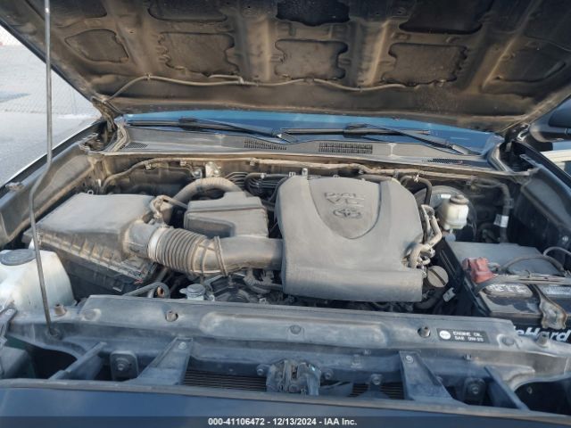 5TFCZ5AN0HX084429 Toyota Tacoma Sr5 V6