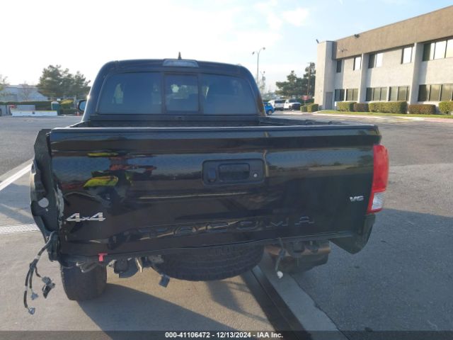 5TFCZ5AN0HX084429 Toyota Tacoma Sr5 V6