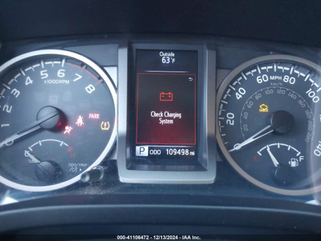 5TFCZ5AN0HX084429 Toyota Tacoma Sr5 V6