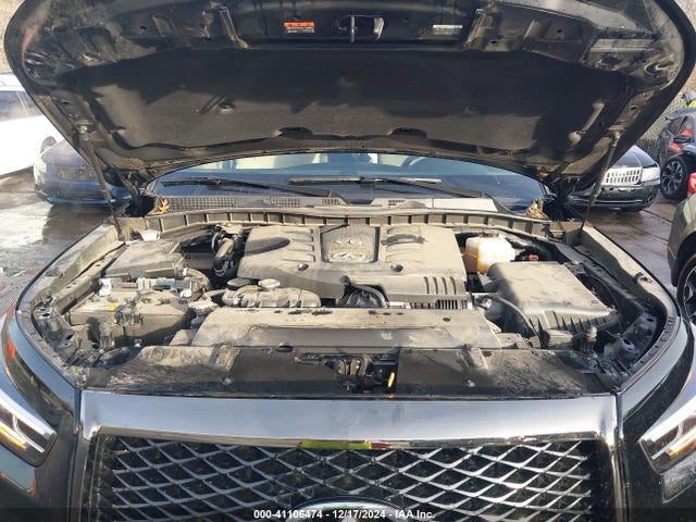 Infiniti QX80 2022 JN8AZ2AF8N9742209 Image 10