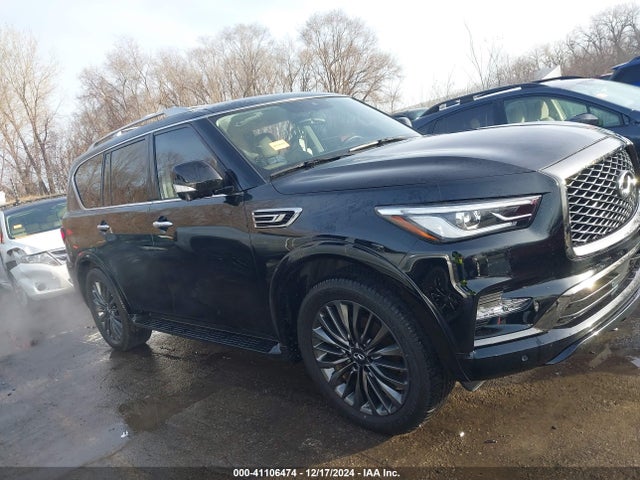 Infiniti QX80 2022 JN8AZ2AF8N9742209 Image 14
