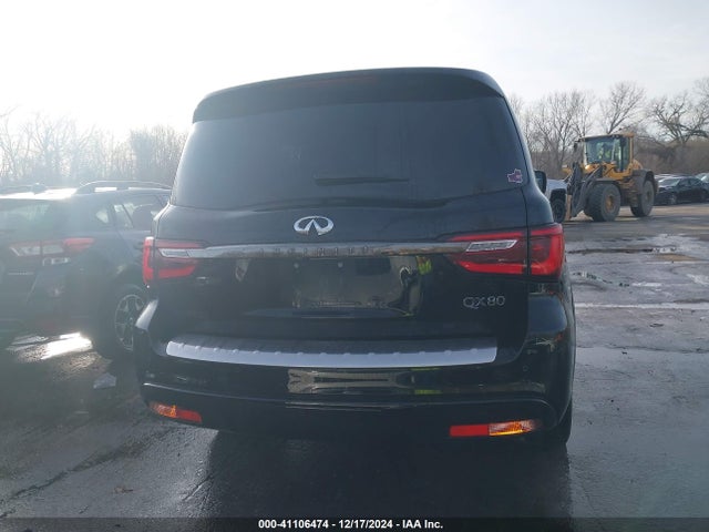 Infiniti QX80 2022 JN8AZ2AF8N9742209 Image 17